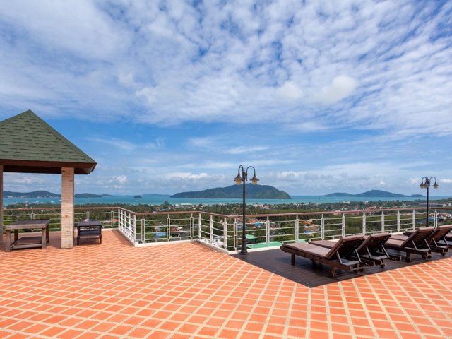 фотографии The View Rawada Resort & Spa изображение №16