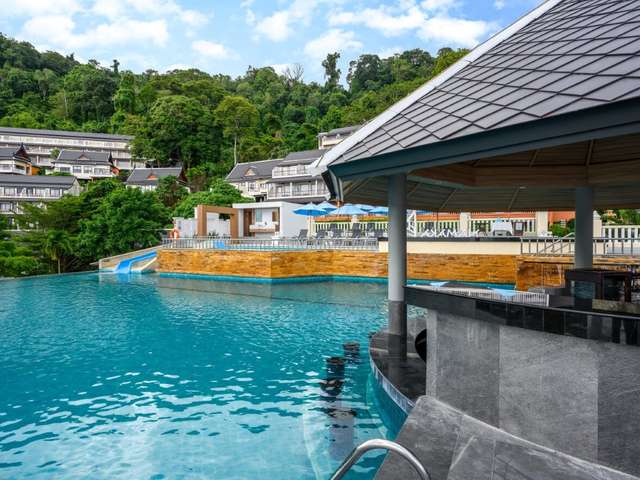 фотографии отеля Namaka Resort (Ex. The Aquamarine Resort & Villa) изображение №27