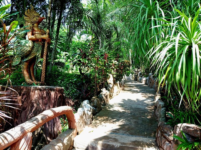 фотографии отеля Kata Garden Resort изображение №27