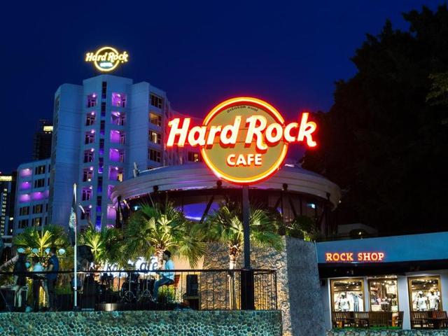 фото Hard Rock изображение №34