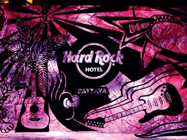 фотографии отеля Hard Rock изображение №27