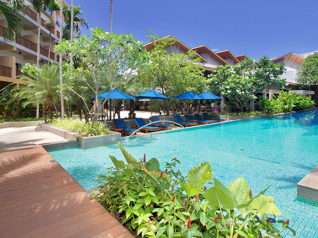 фото отеля Deevana Plaza Krabi Aonang (ех. Mercure Krabi Deevana) изображение №41