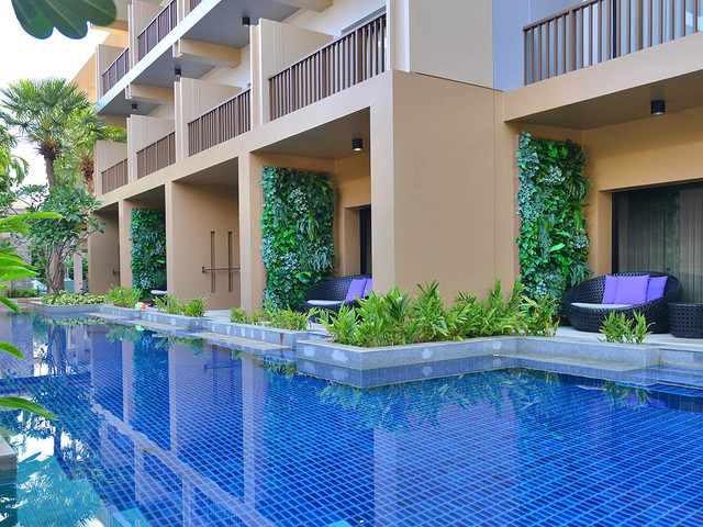 фотографии отеля Deevana Plaza Krabi Aonang (ех. Mercure Krabi Deevana) изображение №39