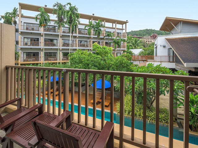 фото Deevana Plaza Krabi Aonang (ех. Mercure Krabi Deevana) изображение №38