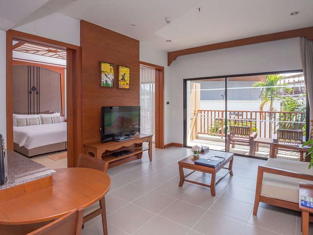 фотографии отеля Deevana Plaza Krabi Aonang (ех. Mercure Krabi Deevana) изображение №23