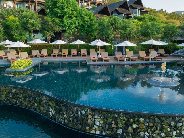 фото отеля Nora Buri Resort & Spa изображение №21