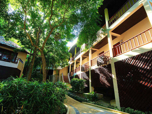 фотографии Baan Hin Sai Resort & Spa изображение №32