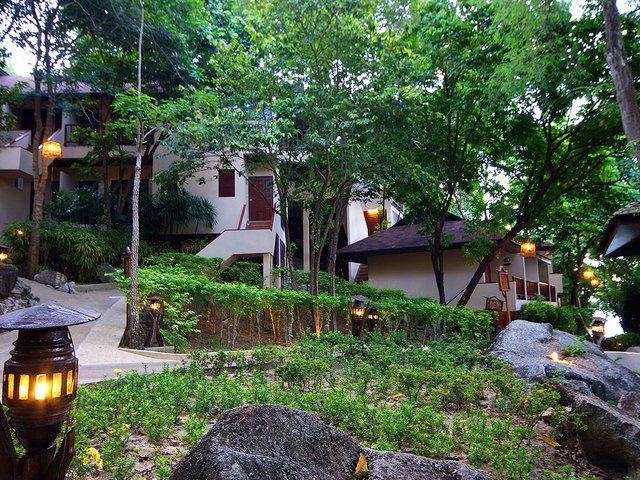 фото отеля Baan Hin Sai Resort & Spa изображение №29