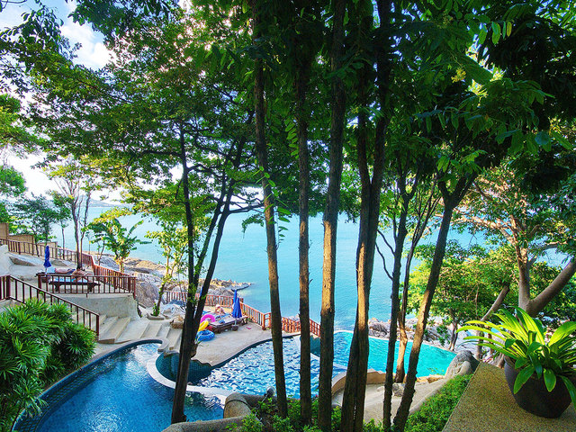 фото отеля Baan Hin Sai Resort & Spa изображение №9