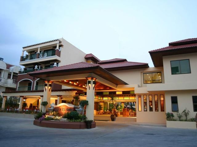 фотографии отеля Karon Sea Sands Resort & Spa изображение №59