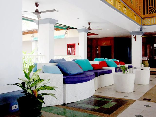 фотографии отеля Karon Sea Sands Resort & Spa изображение №47