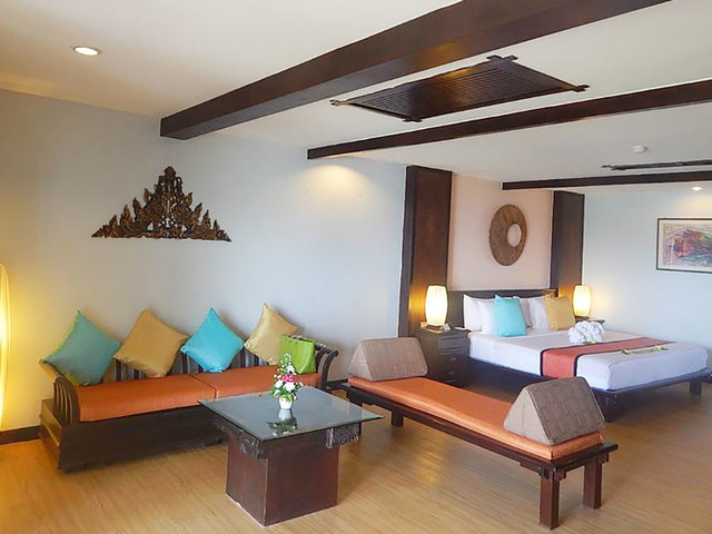 фото отеля Andaman Cannacia Resort & Spa изображение №93