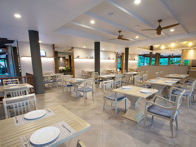 фотографии отеля Andaman Cannacia Resort & Spa изображение №35