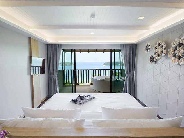 фото отеля Andaman Cannacia Resort & Spa изображение №25