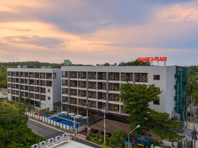 фото отеля Maikhao Hotel, Managed By Centara (ex. Maikhao Hotel & Residence) изображение №29