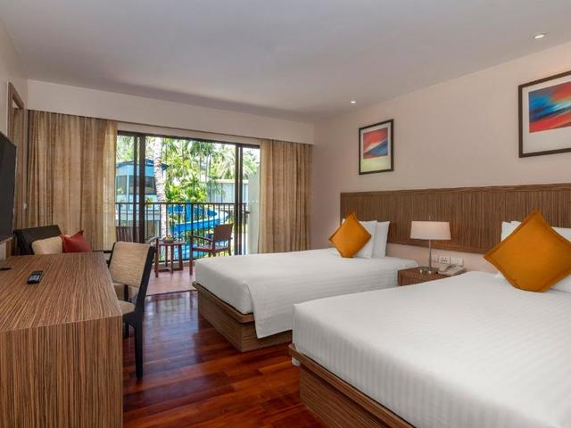 фото отеля Holiday Inn Resorts Phuket Surin Beach (ex. Destination Resorts Phuket Surin Beach) изображение №21