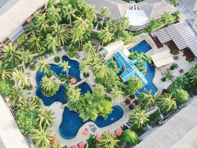 фото Holiday Inn Resorts Phuket Surin Beach (ex. Destination Resorts Phuket Surin Beach) изображение №10