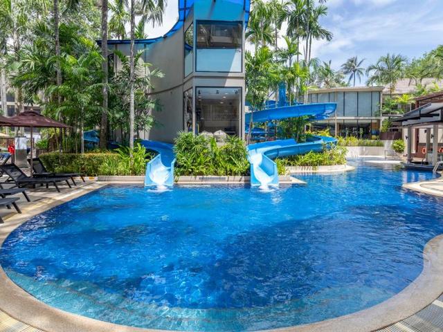 фото отеля Holiday Inn Resorts Phuket Surin Beach (ex. Destination Resorts Phuket Surin Beach) изображение №9