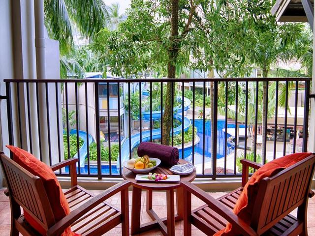 фотографии отеля Holiday Inn Resorts Phuket Surin Beach (ex. Destination Resorts Phuket Surin Beach) изображение №7