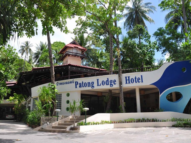 фотографии отеля Patong Lodge изображение №71
