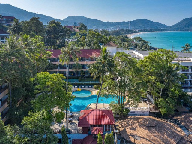 фотографии отеля Patong Lodge изображение №67