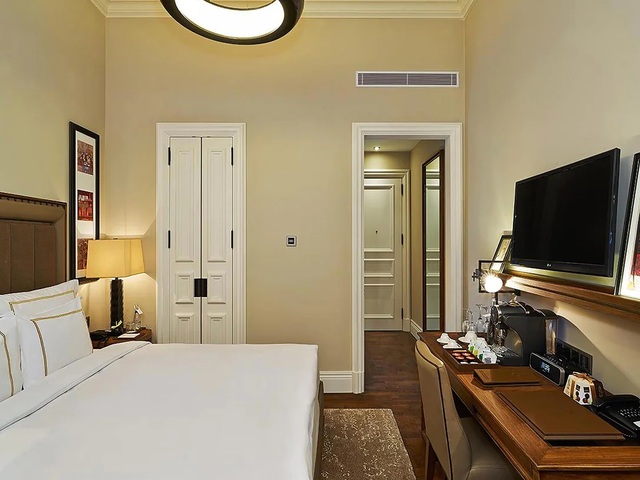 фото отеля The Bank Hotel Istanbul, A Member Of Design Hotels изображение №49