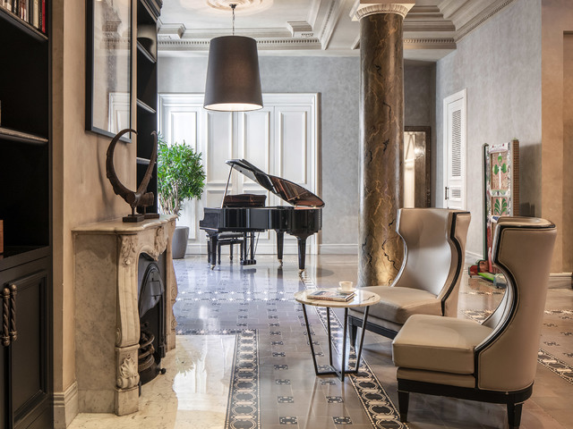 фото The Bank Hotel Istanbul, A Member Of Design Hotels изображение №2