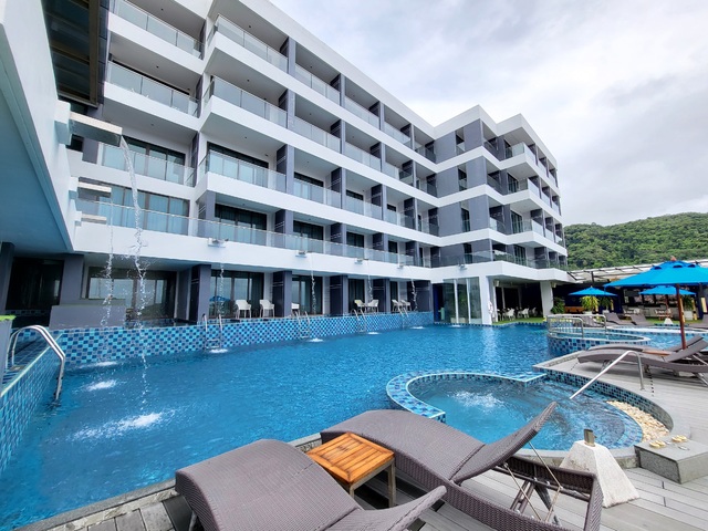 фото отеля The Yama Hotel Phuket (ex. Eastin Yama) изображение №1