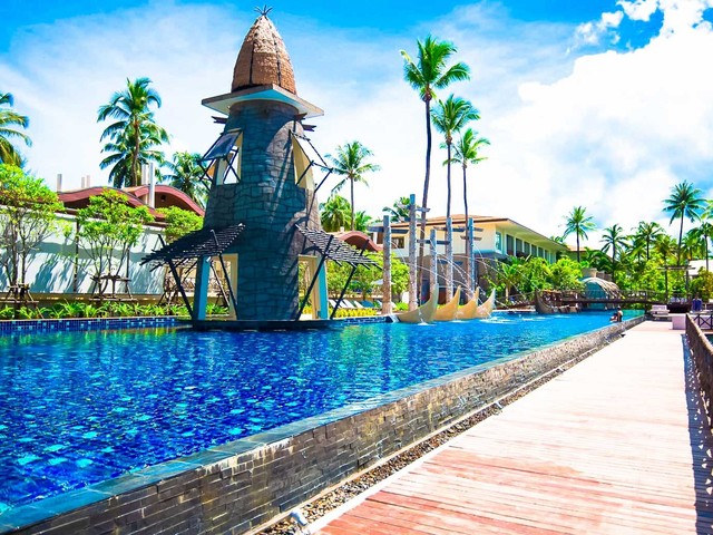 фотографии Graceland Khao Lak Resort & Spa (ex.Sentido Graceland Khao Lak Resort & Spa) изображение №56