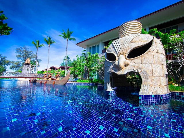 фотографии отеля Graceland Khao Lak Resort & Spa (ex.Sentido Graceland Khao Lak Resort & Spa) изображение №59