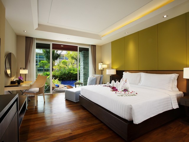 фотографии отеля Graceland Khao Lak Resort & Spa (ex.Sentido Graceland Khao Lak Resort & Spa) изображение №31