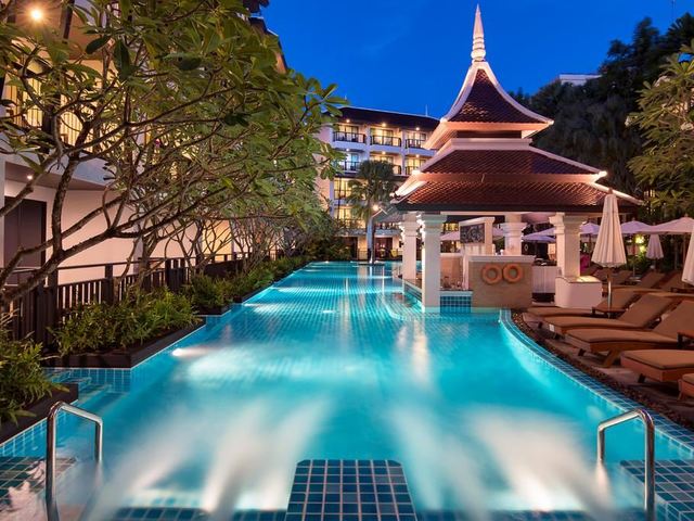 фотографии Centara Anda Dhevi Resort & Spa изображение №28