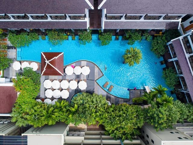 фотографии отеля Centara Anda Dhevi Resort & Spa изображение №27