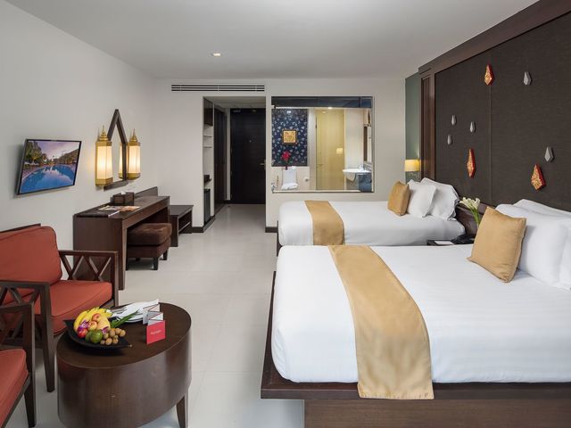 фотографии отеля Centara Anda Dhevi Resort & Spa изображение №23