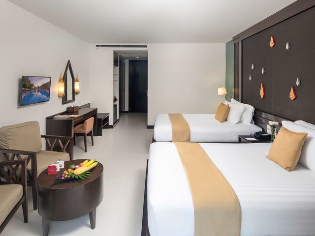 фотографии отеля Centara Anda Dhevi Resort & Spa изображение №19