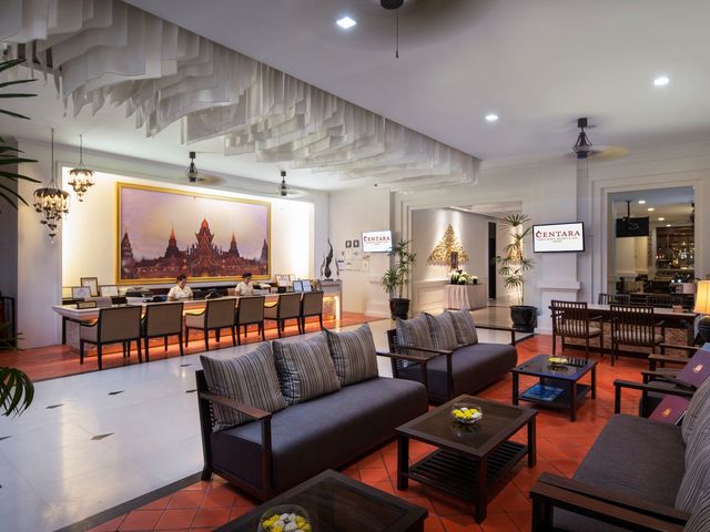 фотографии отеля Centara Anda Dhevi Resort & Spa изображение №15