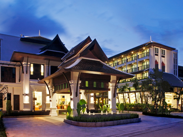 фото Centara Anda Dhevi Resort & Spa изображение №6