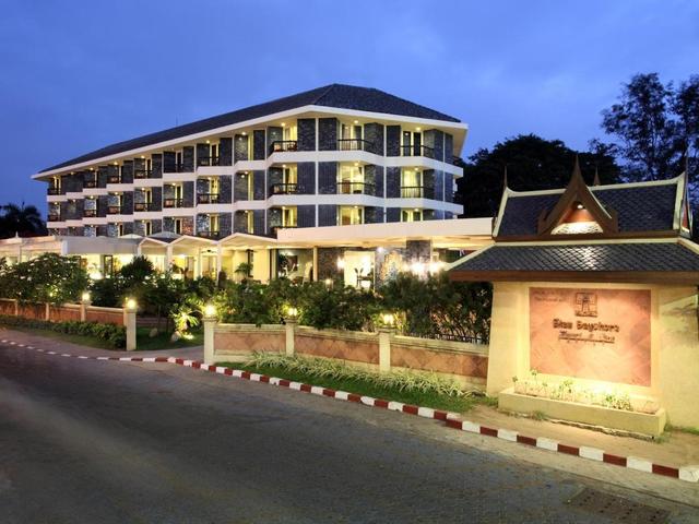 фотографии отеля Siam Bayshore Resort изображение №59
