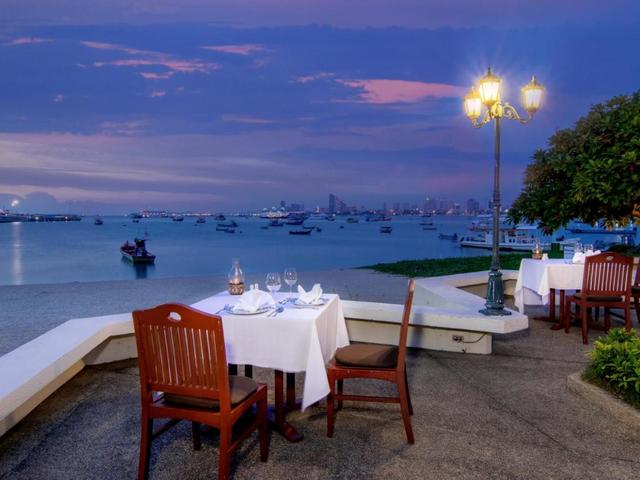 фотографии отеля Siam Bayshore Resort изображение №55