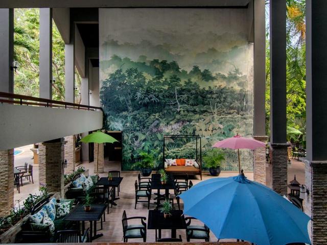 фото отеля Siam Bayshore Resort изображение №41