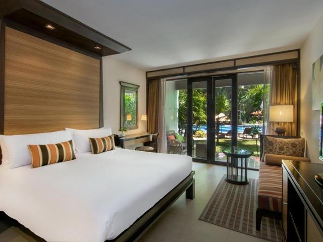 фотографии отеля Siam Bayshore Resort изображение №11