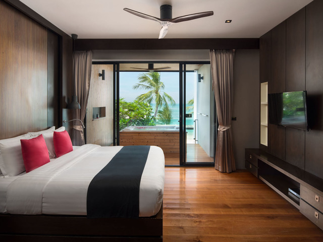 фотографии отеля Pavilion Samui Villas & Resort (ex. Pavilion Samui Boutique Resort) изображение №35