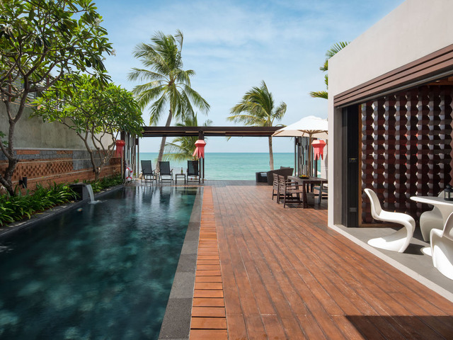 фотографии Pavilion Samui Villas & Resort (ex. Pavilion Samui Boutique Resort) изображение №32