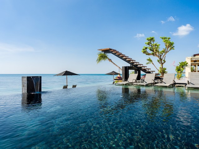 фотографии Pavilion Samui Villas & Resort (ex. Pavilion Samui Boutique Resort) изображение №12