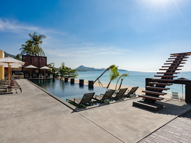 фото Pavilion Samui Villas & Resort (ex. Pavilion Samui Boutique Resort) изображение №10