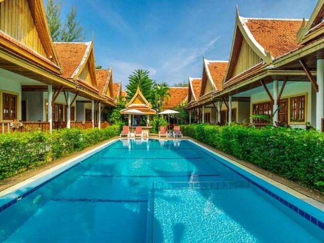 фотографии отеля Bangtao Village Resort изображение №27