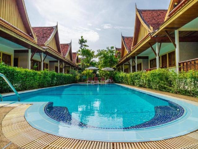 фотографии отеля Bangtao Village Resort изображение №23