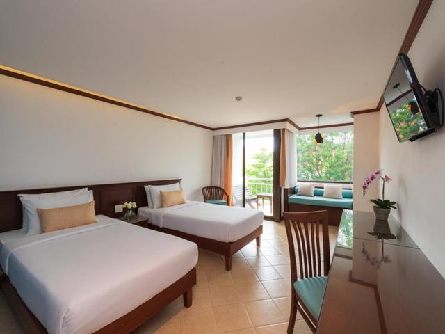 фото отеля Pinnacle Grand Jomtien Resort изображение №49
