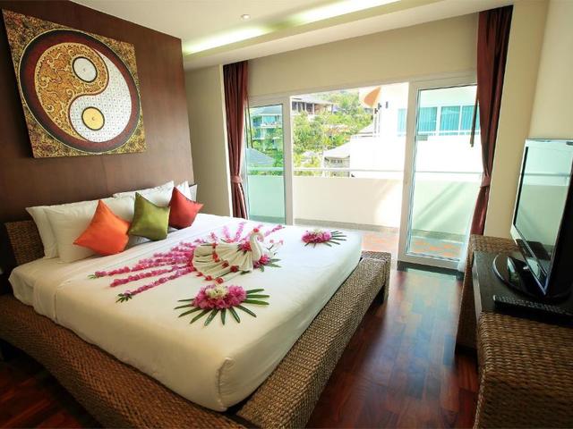 фото Phunawa Resort (ex. Karon Sovereign All Suites Resort; Dewa Karon) изображение №62