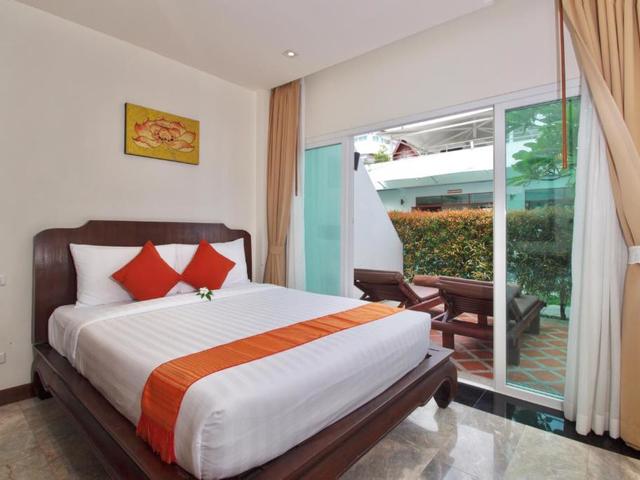 фотографии отеля Phunawa Resort (ex. Karon Sovereign All Suites Resort; Dewa Karon) изображение №51